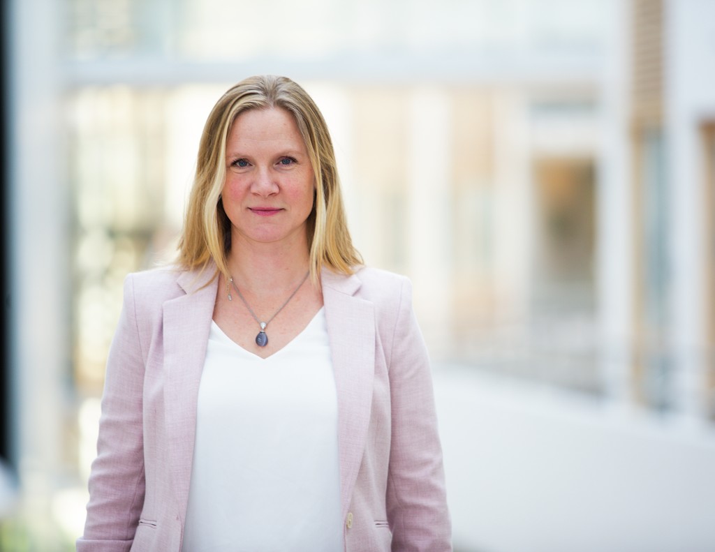 Mari Sundli Tveit, Administrerande direktør i Forskningsrådet. Foto: Thomas Keilman